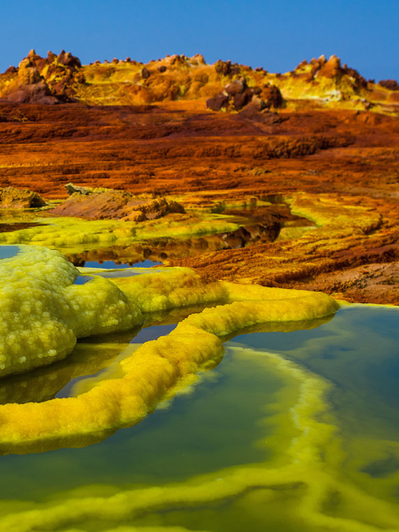 Danakil Depression 1